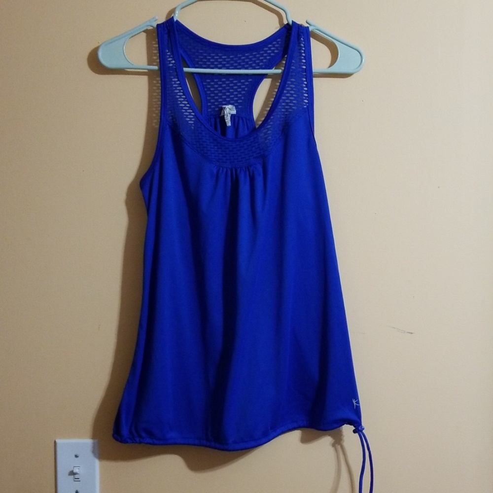 Womens,  Size S, DANSKIN NOW TANK